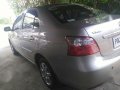 Toyota Vios E 2011 MT Beige For Sale-1