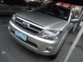 2007 Toyota Fortuner G AT Silver-2