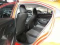 Toyota Vios 2016 1.3E AT Orange-4