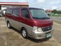 Nissan Urvan Estate 2011model-1