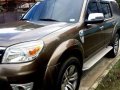 2010 Ford Everest-Automatic or SWAP-Limited Edition-Very Rare-Fresh-0