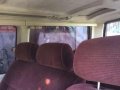 Toyota Hiace 2005 Red AT For Sale-8