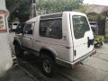 Suzuki Samurai 1988 White For Sale-0