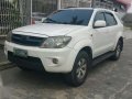 2006 Toyota Fortuner G Diesel Automatic-0