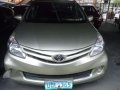 2012 Toyota Avanza E MT Gas-0