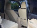 well maintained Ford Everest 2010-6