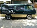 Nissan Urvan Escapade 2001 Green-2