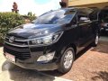 For sale 2017 Toyota Innova E-0