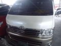 2008 Toyota Hiace Super Grandia Pearl White-0