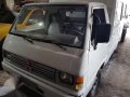 1997 Mitsubishi L300 FB Diesel Manual Makinis-2