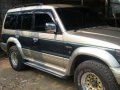 mitsubishi pajero 4x4 intercooler turbo diesel rush! honda toyota-2