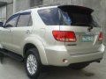 Toyota fortuner G Diesel 07 mdl automatic 4x2 D4D Sale-8