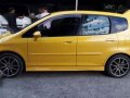 2007 Honda jazz 1.5 automatic limited edition-6