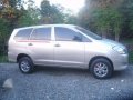 Toyota Innova E 2011-1