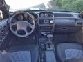 Pajero Field Master Ralliart 4x4 gas-4