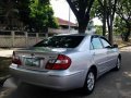 Toyota Camry 2.4 Vvt-i ALL POWER Automatic TOP OF D LINE AirBag 2003-2