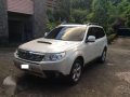 2009 Subaru Forester XT turbo-2