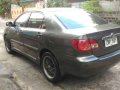 2005 Toyota Altis 1.8 E AT-6