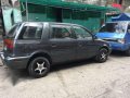 Mitsubishi Space Wagon Gray 1994-6