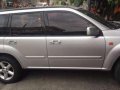 2004 Nissan Xtrail Silver AT For Sale-1