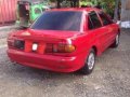 Mitsubishi Lancer 1995 Red MT-1