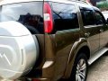2010 Ford Everest-Automatic or SWAP-Limited Edition-Very Rare-Fresh-2