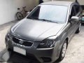 2010 Kia Rio sedan --fuel efficient-- Manual-1