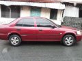 Honda city type z lxi 2001-2