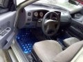 2002 Nissan Frontier Pickup 4x4 Silver-8