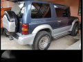 1992 Mitsubishi Pajero Jr Blue MT-0