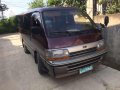 Toyota Hiace 2005 Red AT For Sale-0