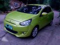 2013 Mitsubishi Mirage GLS AT-0