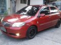 Toyota Vios 1.5 G Red For Sale-0