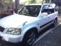 FOR SALE: Honda CRV 2000 white-2