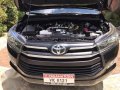 For sale 2017 Toyota Innova E-7