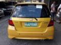 2007 Honda jazz 1.5 automatic limited edition-7