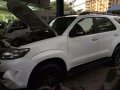 Toyota Fortuner 2007 2015 look upgrade matic diesel-3