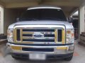 2014 Ford E-150 Silver Van For Sale-0