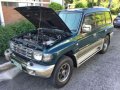 Pajero Field Master Ralliart 4x4 gas-7