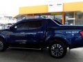 2016 Nissan Navara Calibre Blue MT -4