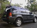 2002 Ford Escape Manual Gasoline well maintained for sale-1