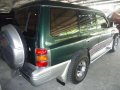 1998 Mitsubishi Pajero AT 4x4 Intercooler turbo 2.8 DSL-3
