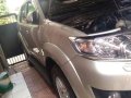 2012 Fortuner G manual diesel 37tkms-2