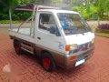 Suzuki Multicab Pickup 2000 White -1