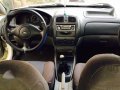 Ford Lynx 2005 MT White For Sale-2