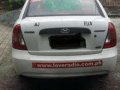 For sale Taxi Hyundai Accent 2009-1