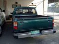 Isuzu Fuego 1997 2.5D Green For Sale-6