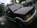 For sale 2001 Isuzu Xtrm-1