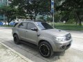 Toyota Fortuner 2009 V for sale-0