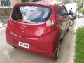 Hyundai Eon Gls 2015 Red For Sale-3